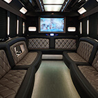 limo bus rental